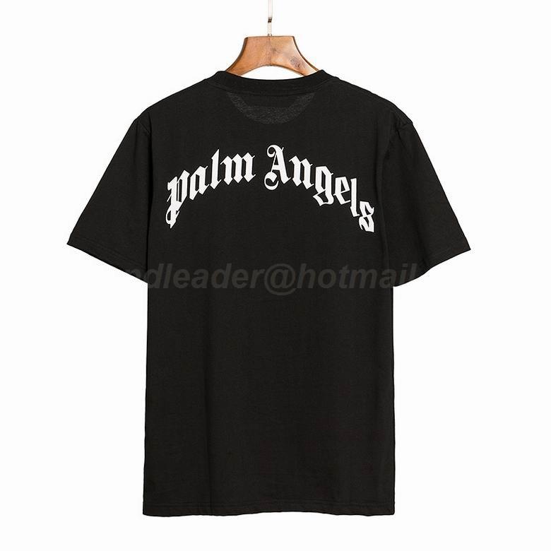 Palm Angles Men's T-shirts 502